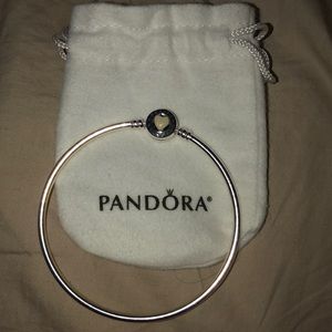 Brand new Pandora Bracelet 8.3